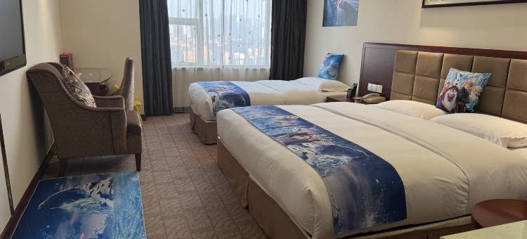 湘潭华天大酒店(建设路口步步高广场店)图片