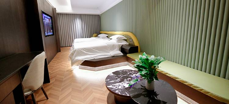 开江熙玥S酒店图片