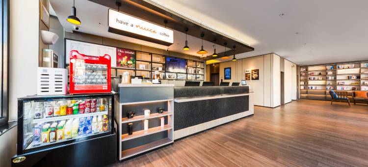 汉庭酒店(雄县汽车站店)图片