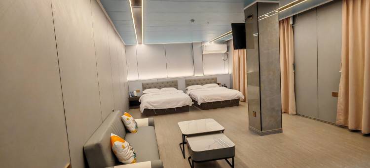 凯蒂度假酒店(钦州犀丽湾店)图片