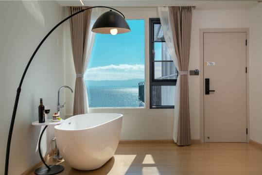 洱海一号丨海景Azure Skywalk度假美宿(大理海东理想邦店)图片