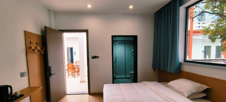 水竹居小秦淮酒店(扬州瘦西湖东关街景区店)图片