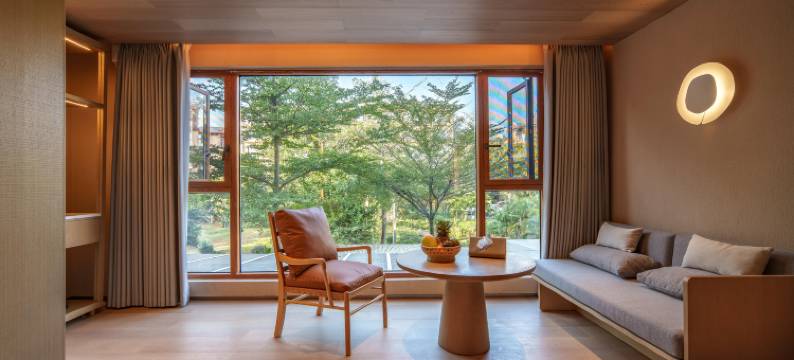 景洪清居希尔顿别苑图片