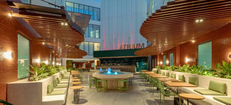 鹈鹕酒店 Cantonments 阿克拉(The Pelican Hotel Cantonments Accra)图片