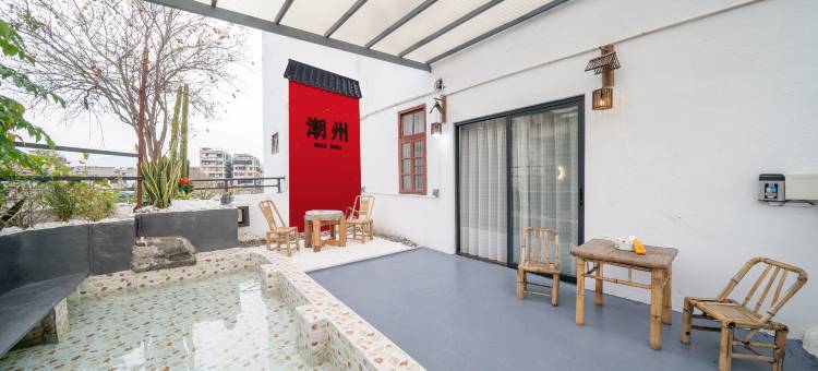 潮州市湖美人家客栈图片