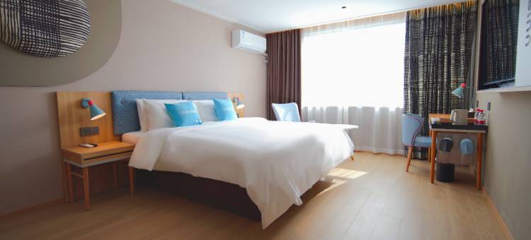 如家酒店neo(无锡惠山风景区江海西路店)图片