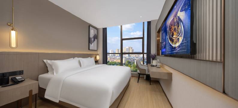 麗枫酒店(重庆开州新世纪步行街店)图片