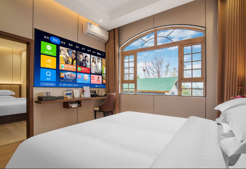 零智景际酒店（昆明长水国际机场店）外景图