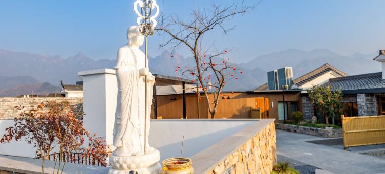 九华山又见皖南民宿(游客服务中心店)图片