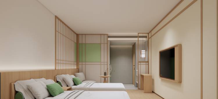 贵阳猫的远方YOUNG•IS•FASHION酒店(喷水池地铁站民生路好吃街店)图片