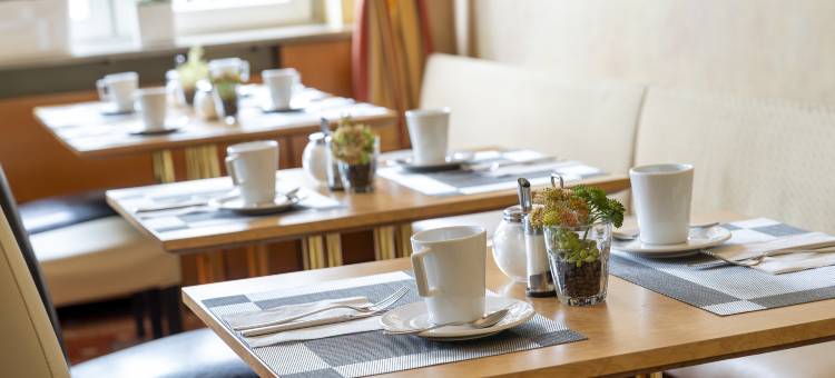 斯图加特火车总站PLAZA INN酒店(PLAZA INN Rieker Stuttgart Hauptbahnhof)图片