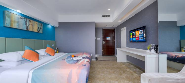 雲栖里电影酒店(邯郸火车站邯郸道店)图片