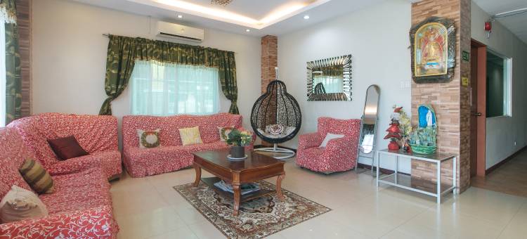 红多兹酒店-近塔里萨伊区医院(RedDoorz Near Talisay District Hospital)图片