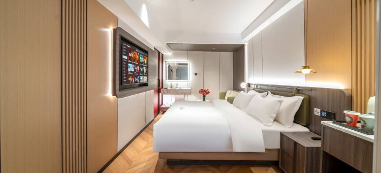 LBED精选酒店(苏州观前街察院场地铁站店)图片