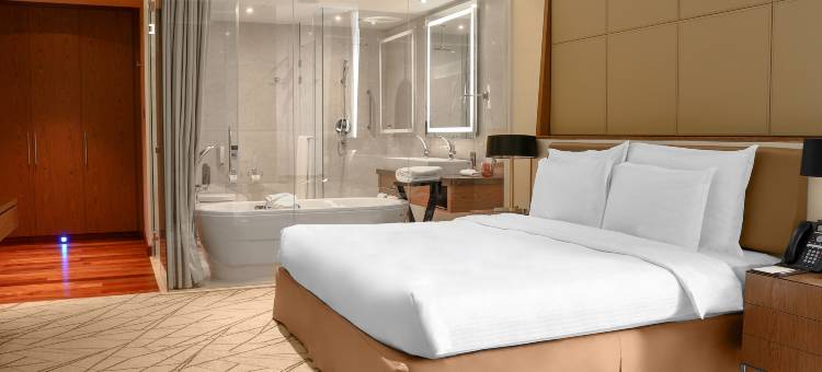 多哈千禧广场酒店(Millennium Plaza Doha)图片