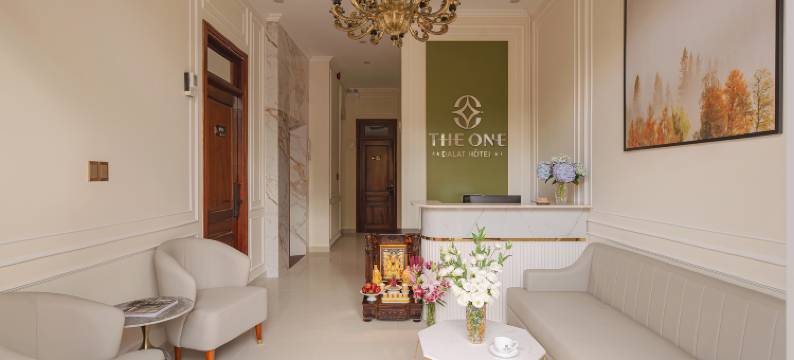 The One 大叻酒店(The One Da Lat Hotel)图片