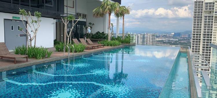 Homestay In Aurora Place, Bukit Jalil图片