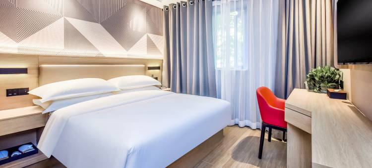 柏曼酒店(重庆渝中大礼堂店)图片