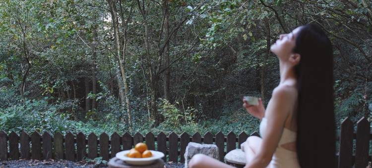 梵谷·莫干山法式庄园私汤民宿图片