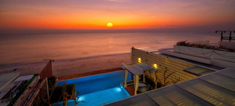 华欣梦想 - 海滨度假屋(A Dream Hua Hin - Beachfront Retreat)图片