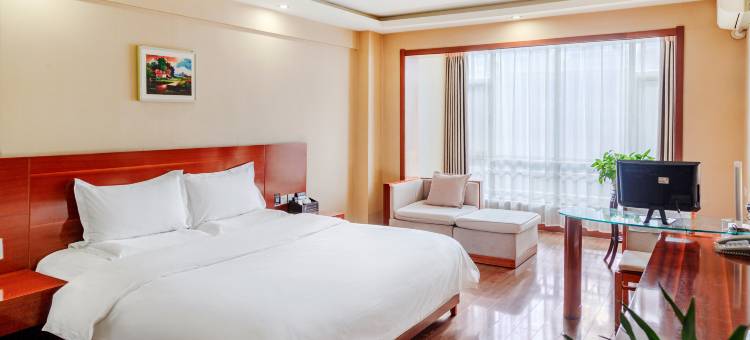 白银天润商务酒店图片