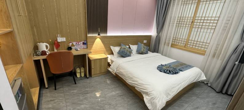 恒延惠润宾馆(延吉高铁站体育场店)图片