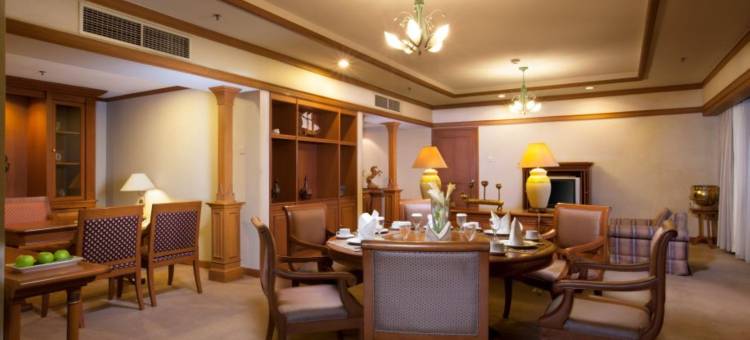 梭罗萨益德查亚旅馆(Sahid Jaya Solo)图片