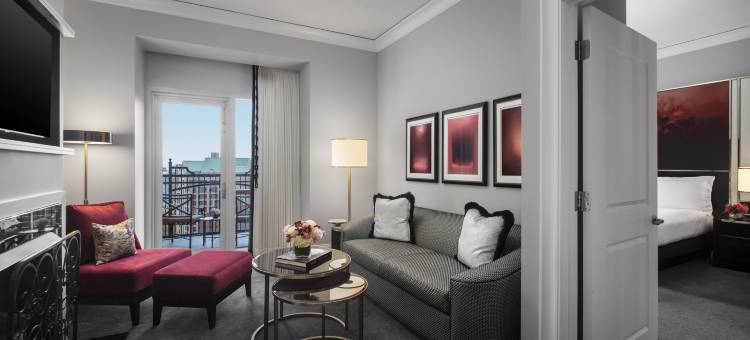 芝加哥华尔道夫酒店(Waldorf Astoria Chicago)图片