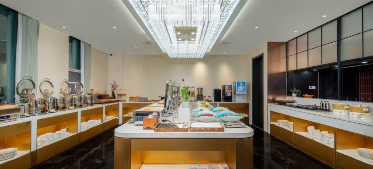 兰欧国际酒店(临沂泰盛广场涑河北街店)图片
