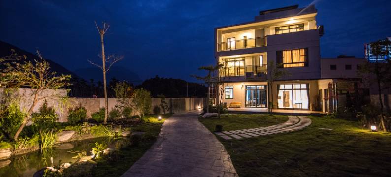 如果玉见你景观民宿-近机场图片