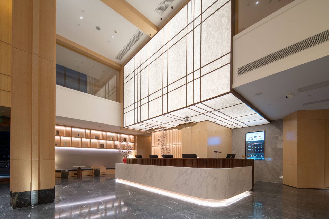 建国璞隐酒店(泰安泰山店)图片