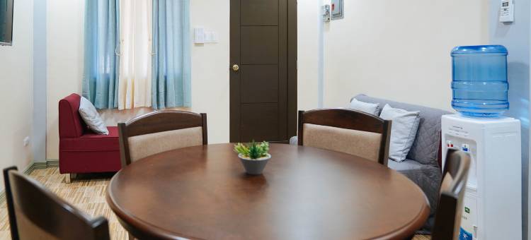 AJ住宅公寓酒店(AJ Residences Apartelle Camotes RedPartner)图片