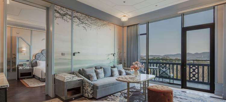 杭州香格里拉饭店·水知心居图片