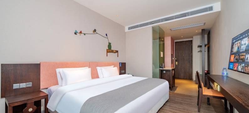 花间小筑公寓(佛山杏坛宏汇城店)图片