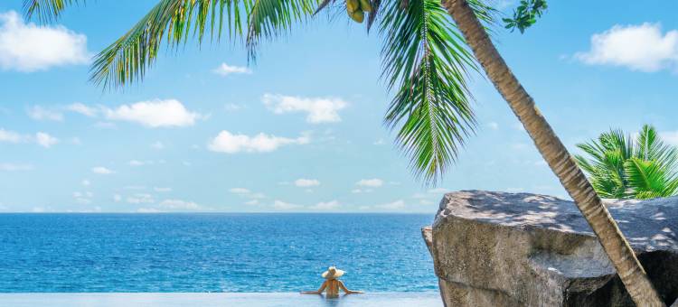 塞舌尔白马庄园(Cheval Blanc Seychelles)图片