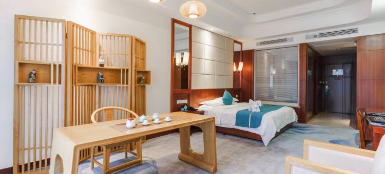 黄山维笙徽映大酒店图片