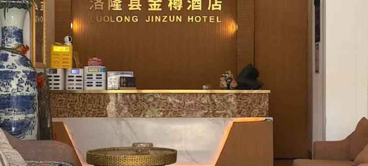 洛隆金樽酒店图片