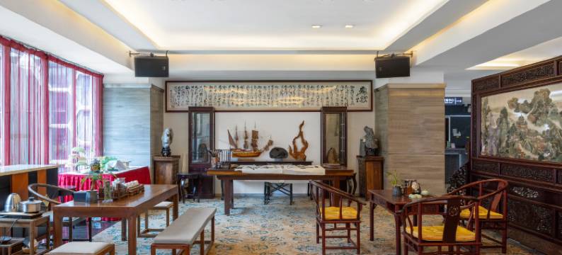 深圳葵花酒店公寓(福田口岸店)图片