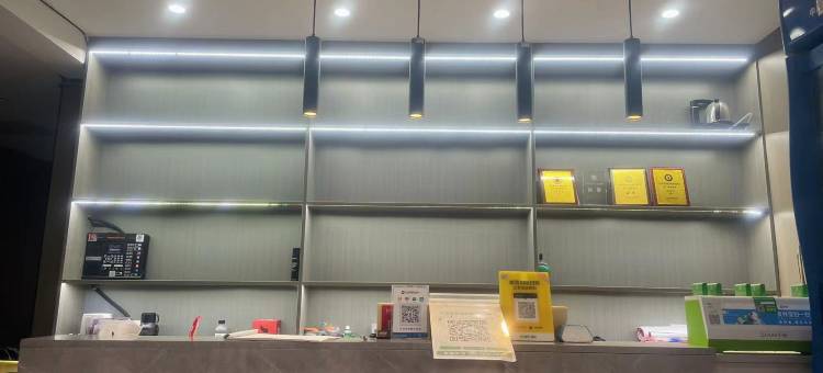 共青城荷塘公寓图片