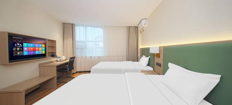 都市118精选酒店(临沂月亮湾广场店)图片