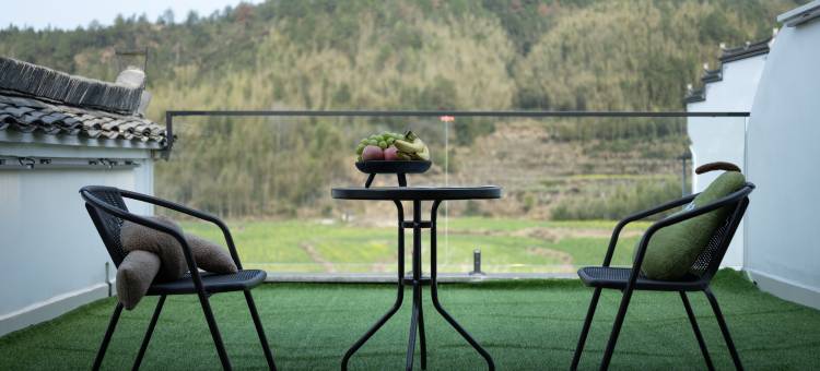 婺源篁岭晒秋·晓山青民宿图片