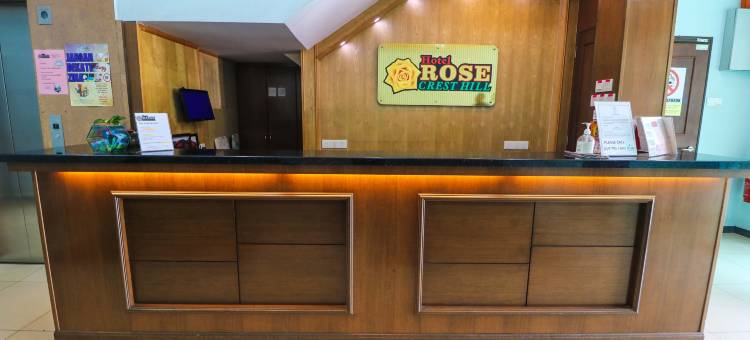 金马仑高原玫瑰山顶酒店(Hotel Rose Crest Hill, Cameron Highlands)图片