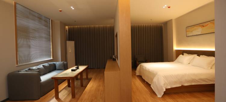 灵寿美仑精品酒店图片