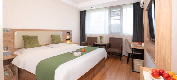 格林豪泰酒店(合肥奥体中心安医大二附院店)图片