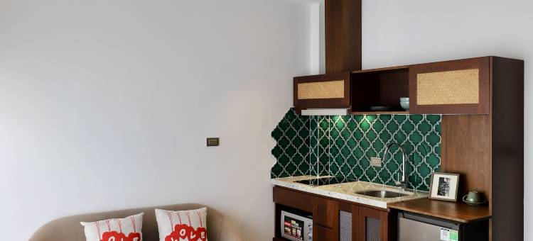 Maison Nha - Boutique Apartment (17 TTT)图片