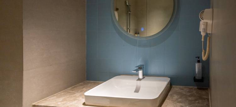 如家酒店·neo(北京朝阳火车站石佛营地铁站店)图片