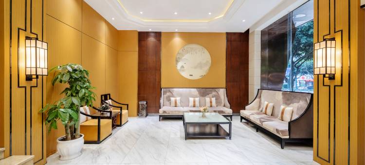 莱斯特连锁酒店(合江门店)图片