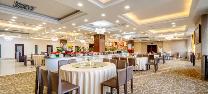 蓝海宇航大酒店图片