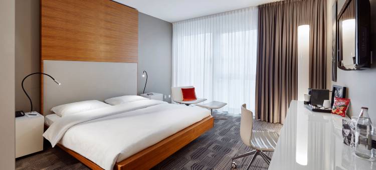 卢森堡勒格酒店(LÉGÈRE HOTEL Luxembourg)图片