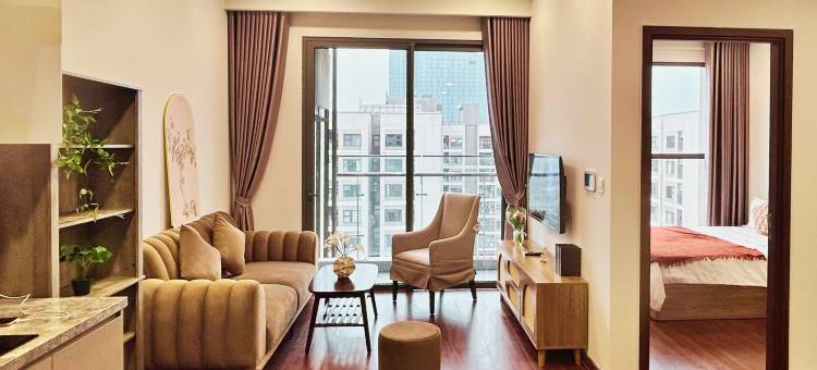 阳光高端公寓 - Vinhomes Ocean Park Ha Noi(Yangguang Elite - Vinhomes Ocean Park Ha Noi)图片